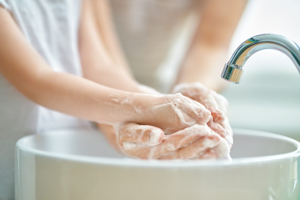The Importance of Handwashing in Preventing the Spread of Illness in Children